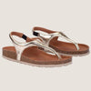 Verbenas Reagan Lame Sandal