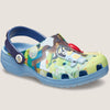 Crocs Toddler Classic Bluey Clog