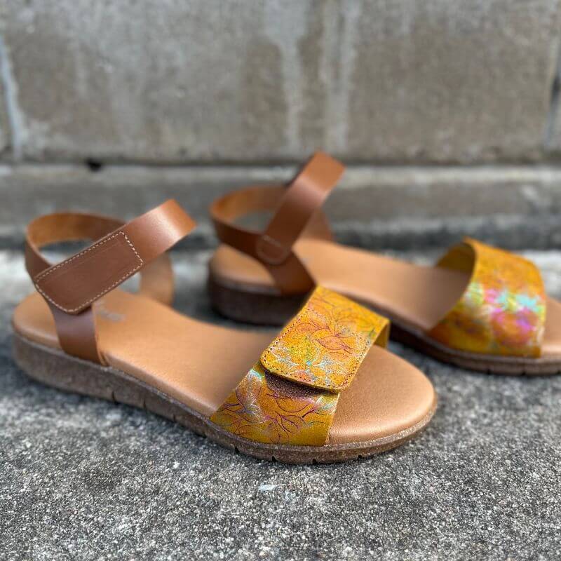 Catalinas Sash Sandal