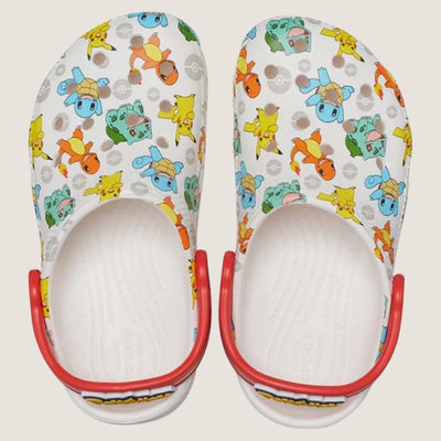 Crocs Kids Pokemon Classic Clog