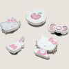 Crocs Hello Kitty Friends Elevated 5 Pack Jibbitz Charms