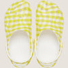 Crocs Classic Gingham Clog