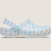 Crocs Classic Gingham Clog