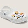 Crocs Mini 3D Pastry Shop 5 Pack Jibbitz Charms