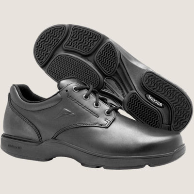 Ascent Apex D Senior School Shoe