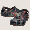 Crocs Classic Marbled Clog