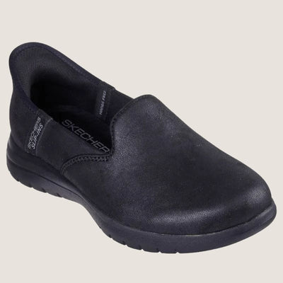 Skechers Slip Ins: On-The-Go-Flex - Captivating Wide