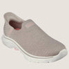 Skechers Slip Ins: Go Walk 7 - Springtime Wide