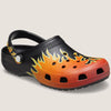 Crocs Classic Flames Clog