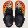 Crocs Classic Flames Clog