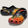 Crocs Classic Flames Clog