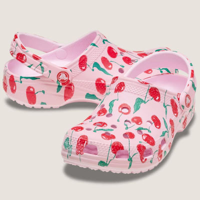 Crocs Classic Fresh Fruits Clog