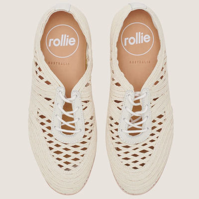 Rollie Derby Open Weave Sneaker