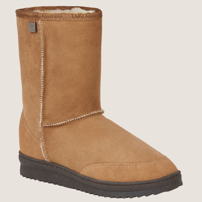 Emu Platinum Outback Lo Ugg Boot