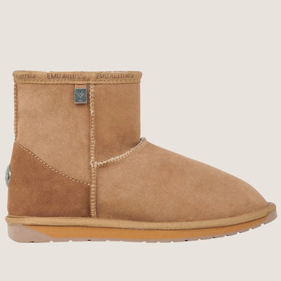 Emu Platinum Stinger Mini Ugg Boot