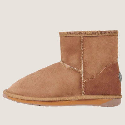 Emu Platinum Stinger Mini Ugg Boot