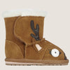 Emu Toddler Deer Walker Bootie