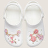 Crocs Blooming Cherry Blossom 5 Pack Jibbitz Charms