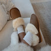 Emu Platinum Mintaro Slipper