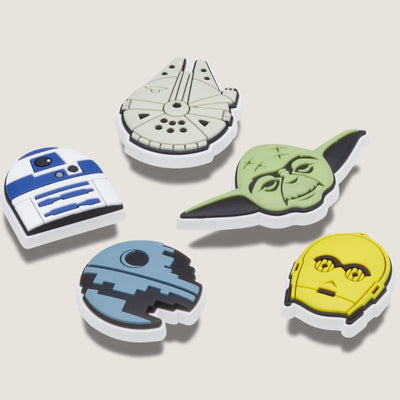 Crocs Star Wars 5 Pack Jibbitz Charms