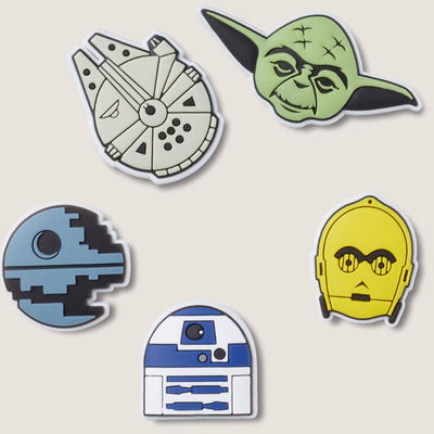 Crocs Star Wars 5 Pack Jibbitz Charms