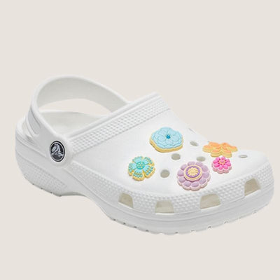 Crocs Fresh As A Daisy 5 Pack Jibbitz Charms