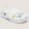 Crocs Fresh Prep Outside Doodle 5 Pack Jibbitz Charms