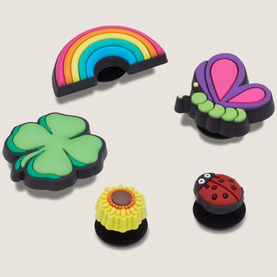 Crocs Lucky 5 Pack Jibbitz Charms