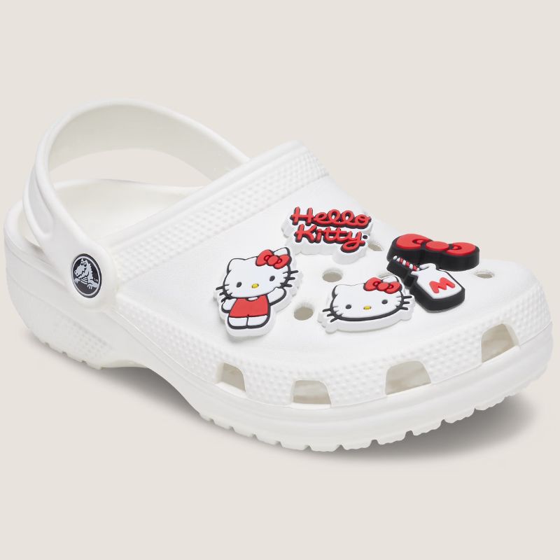 Crocs Hello Kitty 5 Pack Jibbitz Charms