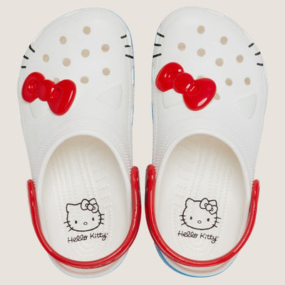 Crocs Toddlers Hello Kitty IAM Classic Clog