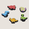 Crocs Boys Rule 5 Pack Jibbitz Charms