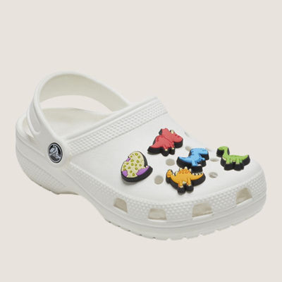 Crocs Boys Rule 5 Pack Jibbitz Charms