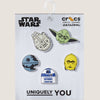 Crocs Star Wars 5 Pack Jibbitz Charms