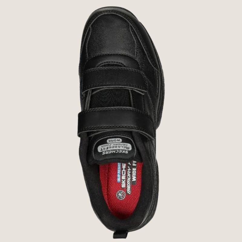 Skechers Work: Dighton - Rolind Slip Resistant Wide