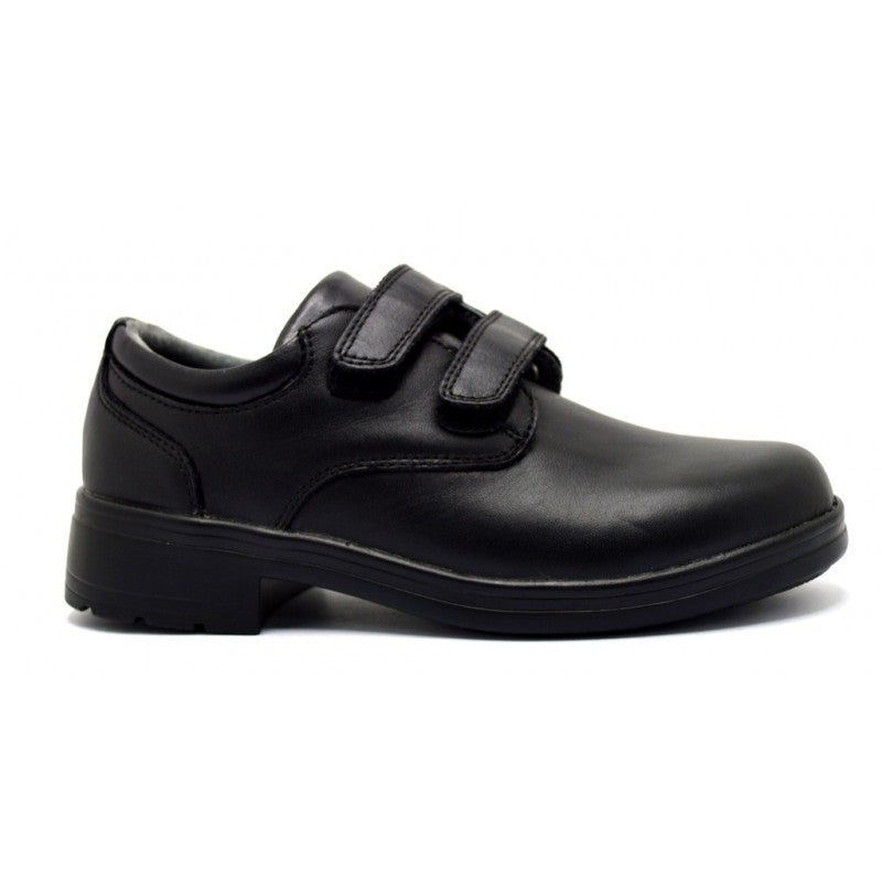 Sfida Class Junior Adjustable School Shoe