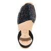 Ria Menorca Joan Glitter Avarcas Sandal