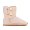Grosby Snuggle Buttons Ugg Boot