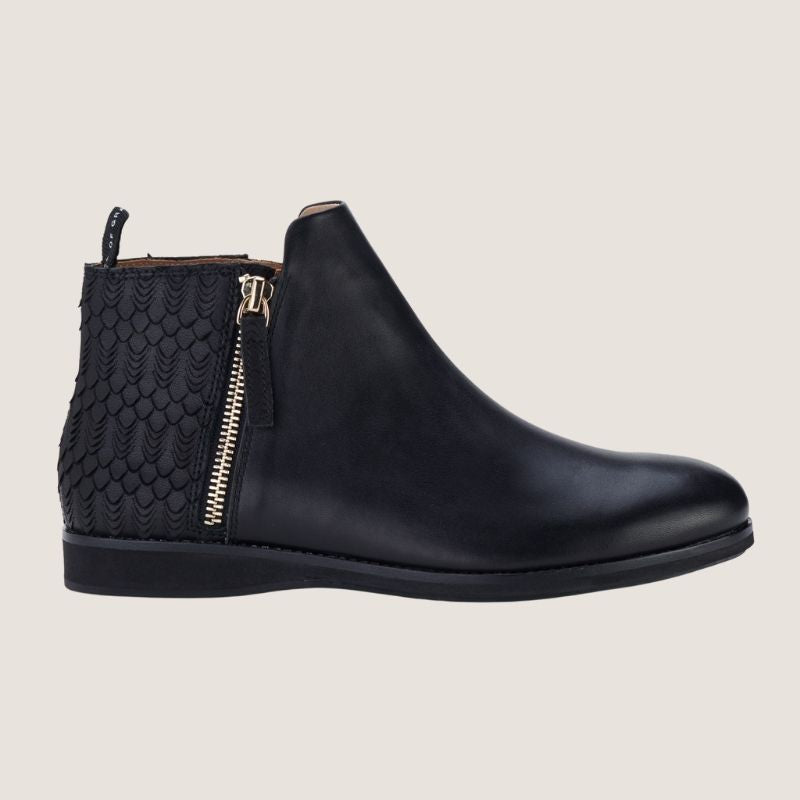 Rollie Madison Side Zip Boot