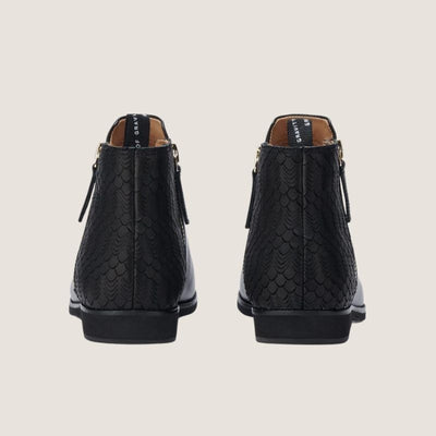 Rollie Madison Side Zip Boot