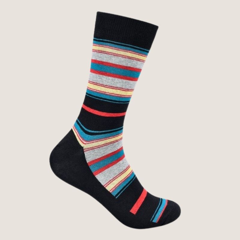 Julius Marlow Stripe Sock