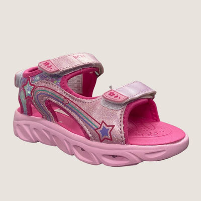 Bolt Aggie Kids Sandals