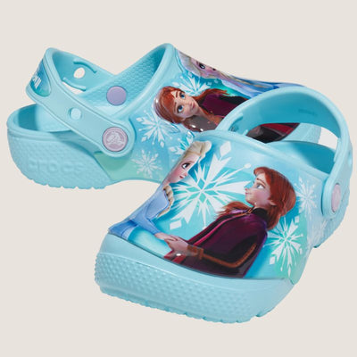 Crocs Toddler Fun Lab Disney Frozen II Clog