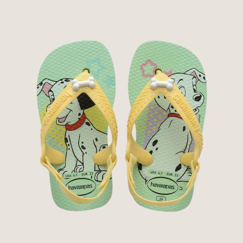 Havaianas Baby Disney Classics Thong - Titley's Footwear