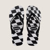 Havaianas Kids Top Distorted Check Thong