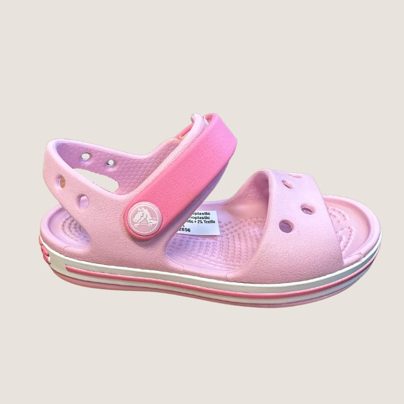 Kids on sale crocband sandal