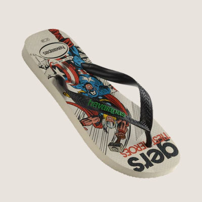 Havaianas Kids Top Marvel Classics Thong