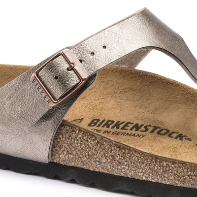 Birkenstock Gizeh Regular (Birko-Flor + Classic Footbed)